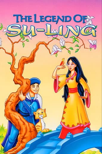 The Legend of Su-Ling (1998) poster