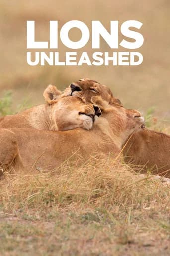 Lions Unleashed (2017) poster
