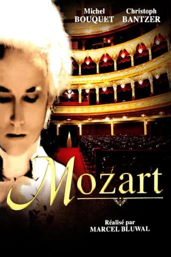 Mozart (1982) poster