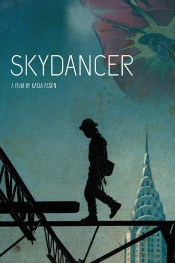 Skydancer (2011) poster