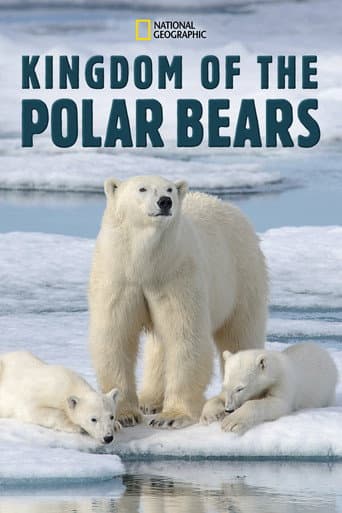 Kingdom of the Polar Bears (2021) poster