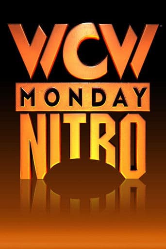 WCW Monday Nitro (1995) poster