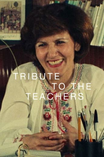 Tribute to the Teachers (1977) poster