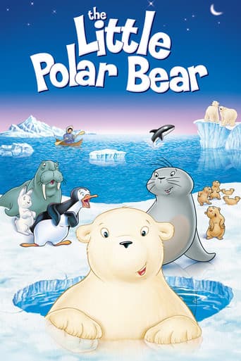 The Little Polar Bear (2001) poster