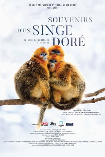 Souvenirs d'un singe doré (2023) poster