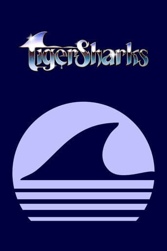 TigerSharks (1987) poster