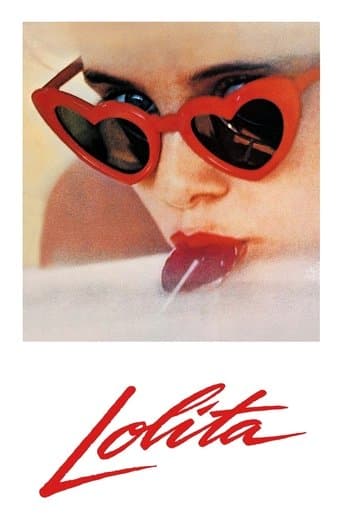 Lolita (1962) poster
