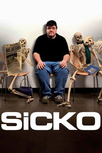 Sicko (2007) poster
