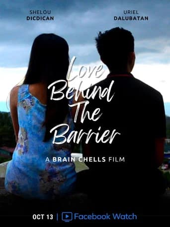 Love Behind the Barrier (2022) poster