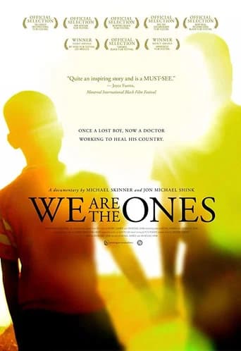 We Are the Ones (2015) poster