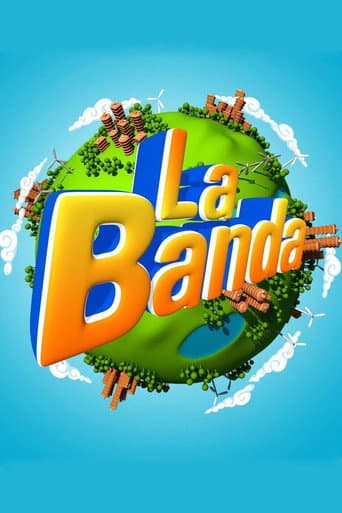La banda (1994) poster