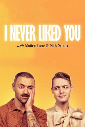 I Never Liked You (2023) poster