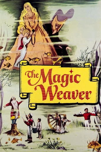 Maria, the Wonderful Weaver (1959) poster