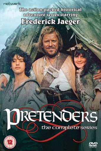 Pretenders (1972) poster
