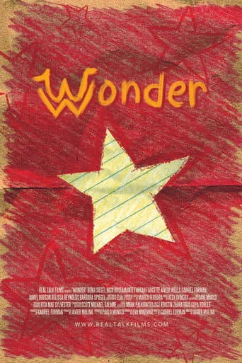 Wonder (2019) poster