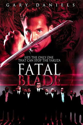 Fatal Blade (2000) poster