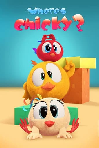 Where's Chicky? (2014) poster