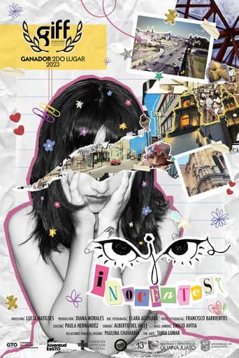 Ojos Inocentes (2023) poster