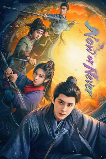 Now or Never poster