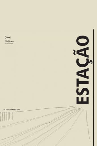 Estação (2010) poster