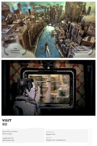Visit (2010) poster