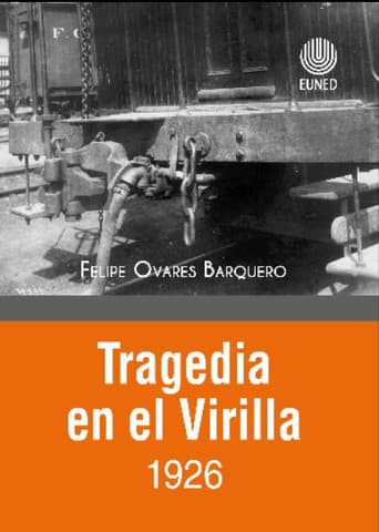 The Tragedy of Virilla River (1926) poster