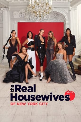 The Real Housewives of New York City (2008) poster