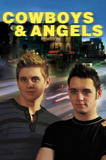 Cowboys & Angels (2004) poster