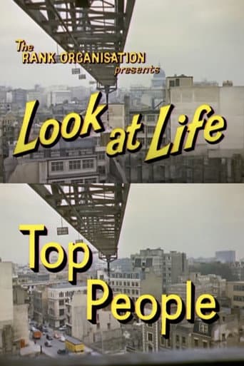 Look at Life: Top People (1960) poster