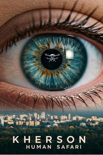 Kherson: Human Safari (2025) poster