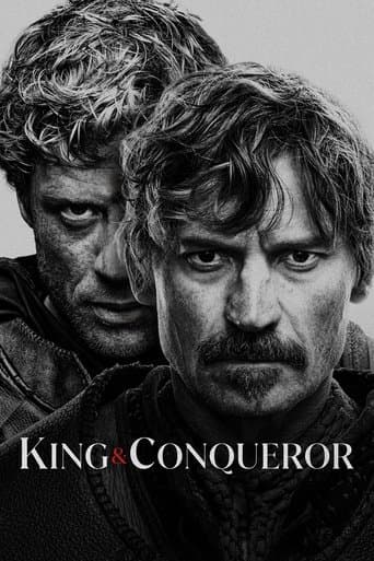 King & Conqueror (2025) poster