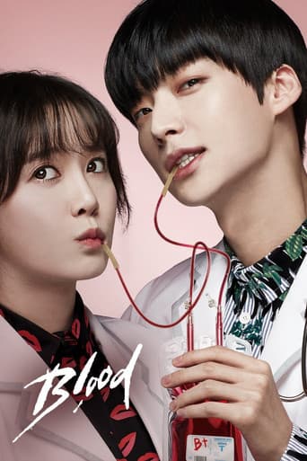Blood (2015) poster