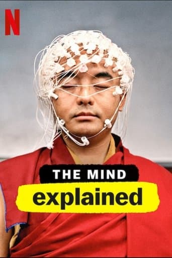 The Mind, Explained (2019) poster
