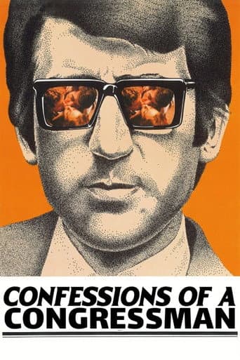 Confessions of a Congressman (1978) poster