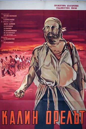 Kalin The Eagle (1950) poster