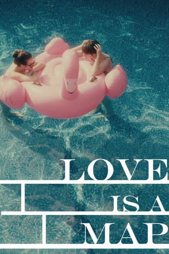 Love Is a Map (2022) poster