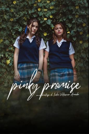 Pinky Promise (2020) poster