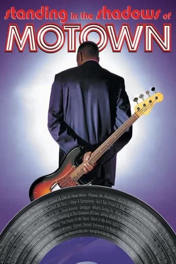 Standing in the Shadows of Motown (2002) poster