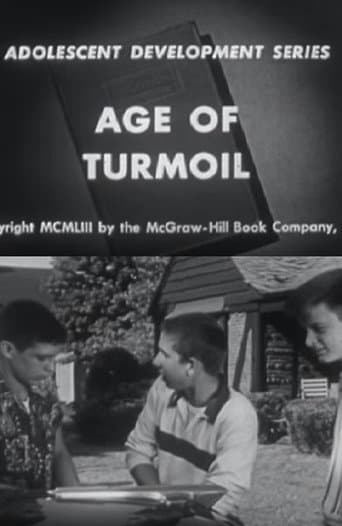 Age of Turmoil (1953) poster
