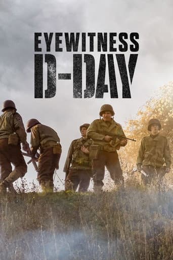 Eyewitness: D-Day (2019) poster