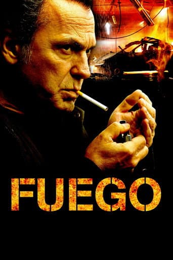 Fire (2014) poster