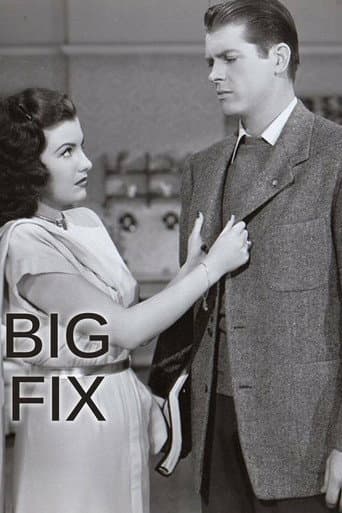 The Big Fix (1947) poster