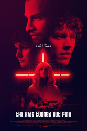 The Kids Turned Out Fine (2022) poster