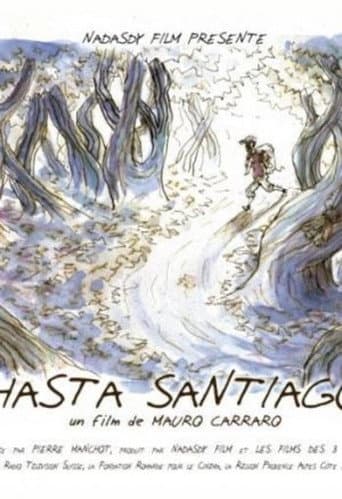 Hasta Santiago (2013) poster