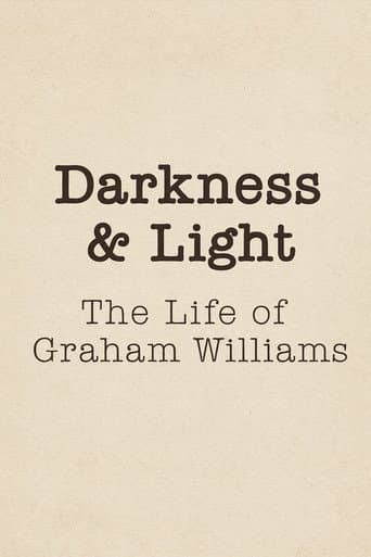 Darkness & Light: The Life of Graham Williams (2024) poster