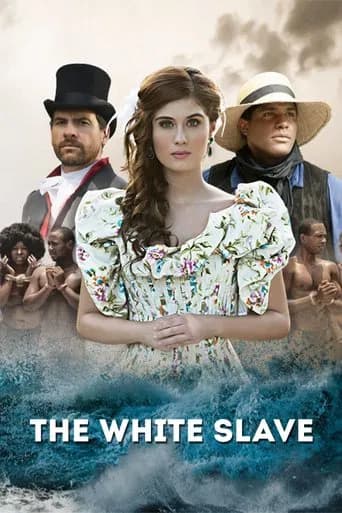 The White Slave (2016) poster