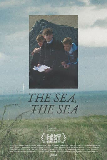 The Sea, The Sea (2024) poster