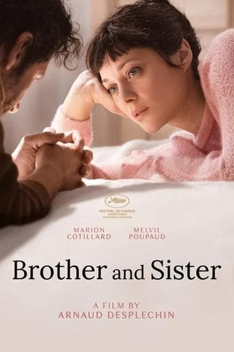 Brother and Sister (2022) poster