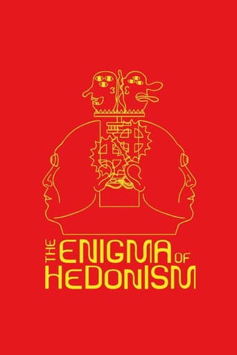 The Enigma of HeDonism (2021) poster
