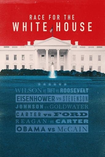Race for the White House (2016) poster